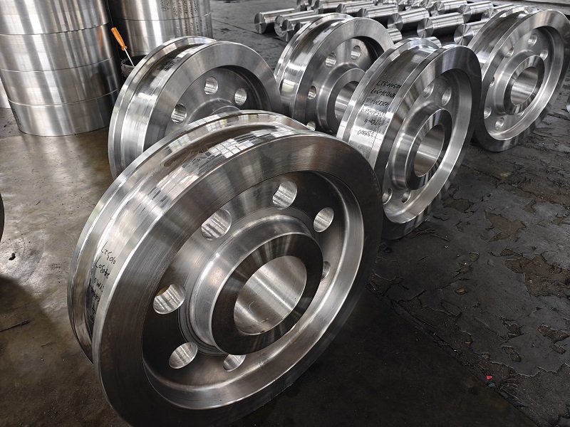 常州市天工鍛造有限公司在振華重工車輪毛坯采購(gòu)招標(biāo)中脫穎而出