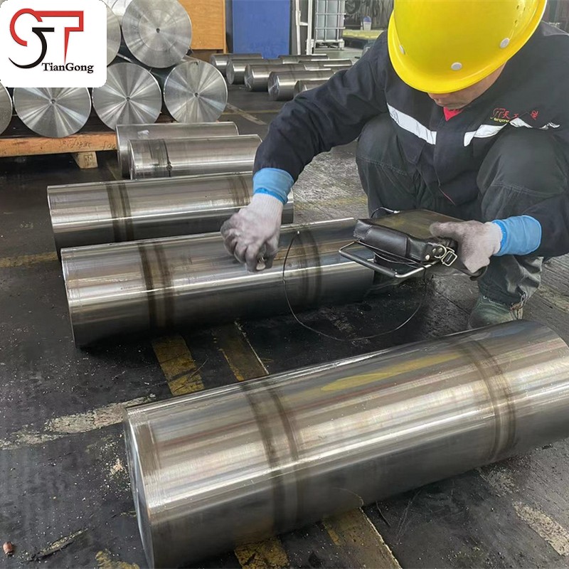 鍛件探傷的重要性：保障風(fēng)電、船舶、礦業(yè)裝備穩(wěn)定運(yùn)行